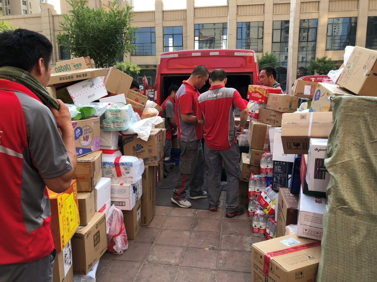 JeffreyTowson教授：当京东快递员我学到的6件事