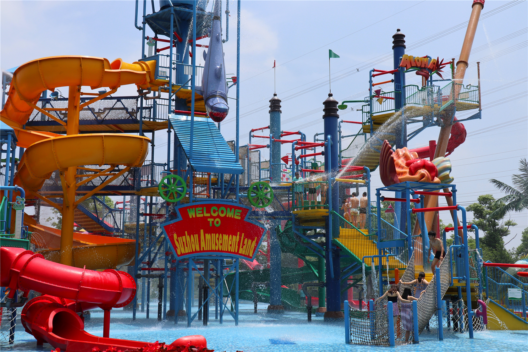 大手牵小手｜带娃来苏州，解锁新玩法