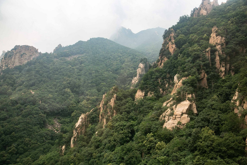 秦皇岛避暑新路线——清凉祖山+北戴河游船