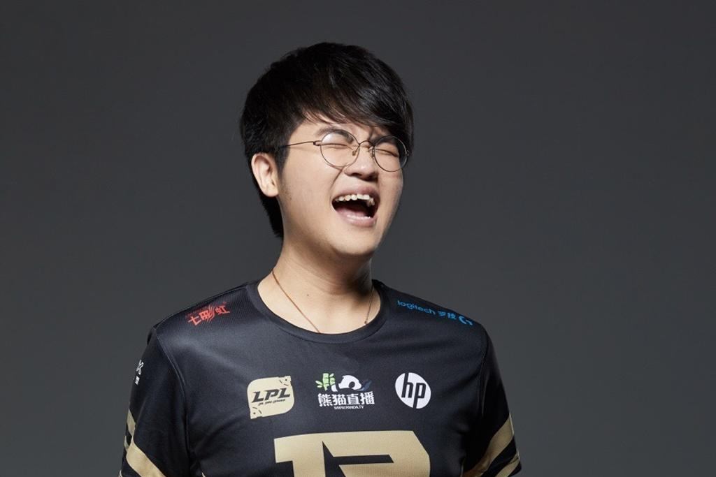 rng姿态解说完整版,rng姿态上场的比赛