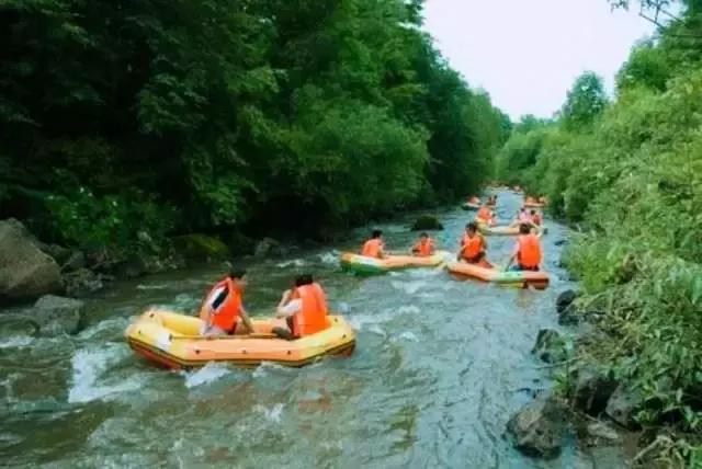 长春出发夏季避暑的最佳去处,长春避暑纳凉景点推荐