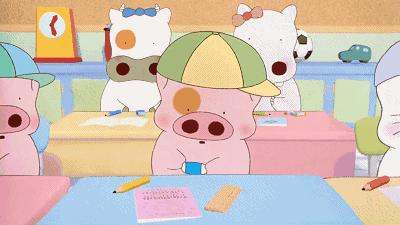 麦兜是一只平凡单纯的小猪,麦兜故事合集