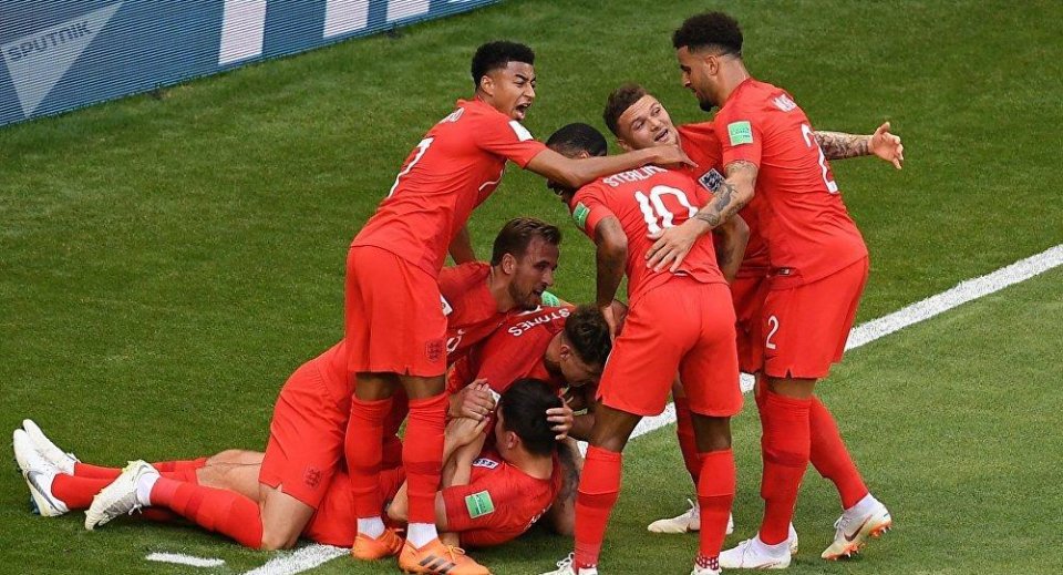 最神奇的统计:英格兰闯入世界杯半决赛,英国9个月后将迎来婴儿潮