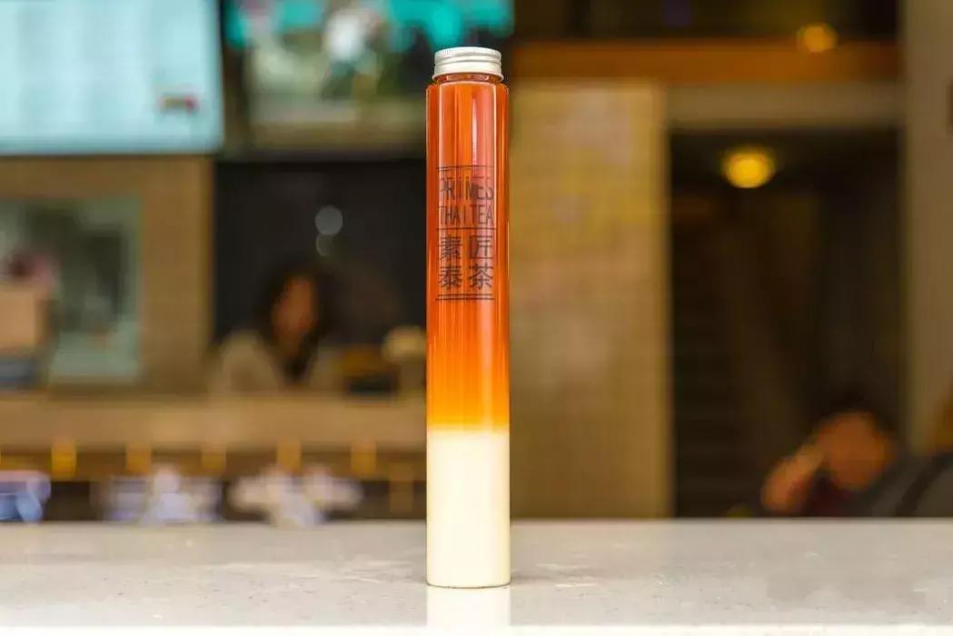 除了一秒穿越到泰国，这家奶茶店还能带给你心动的感觉