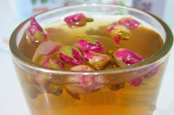 夏天养肝护肝降火茶,夏天爱上火喝什么降火茶