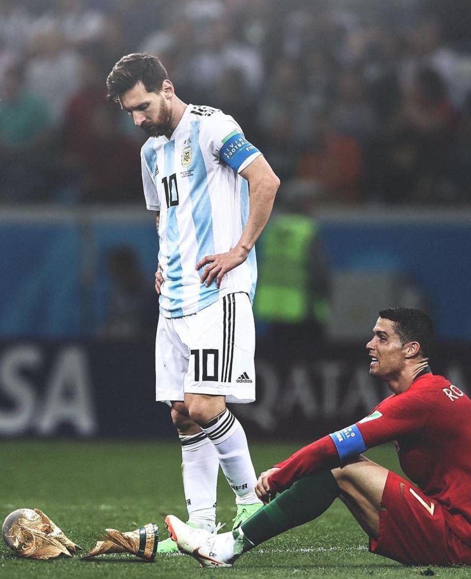 五个球王,五位球王