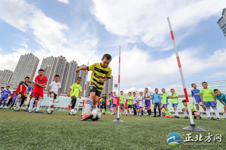 全面铺开足球青训体系建设,青训足球俱乐部管理新模式