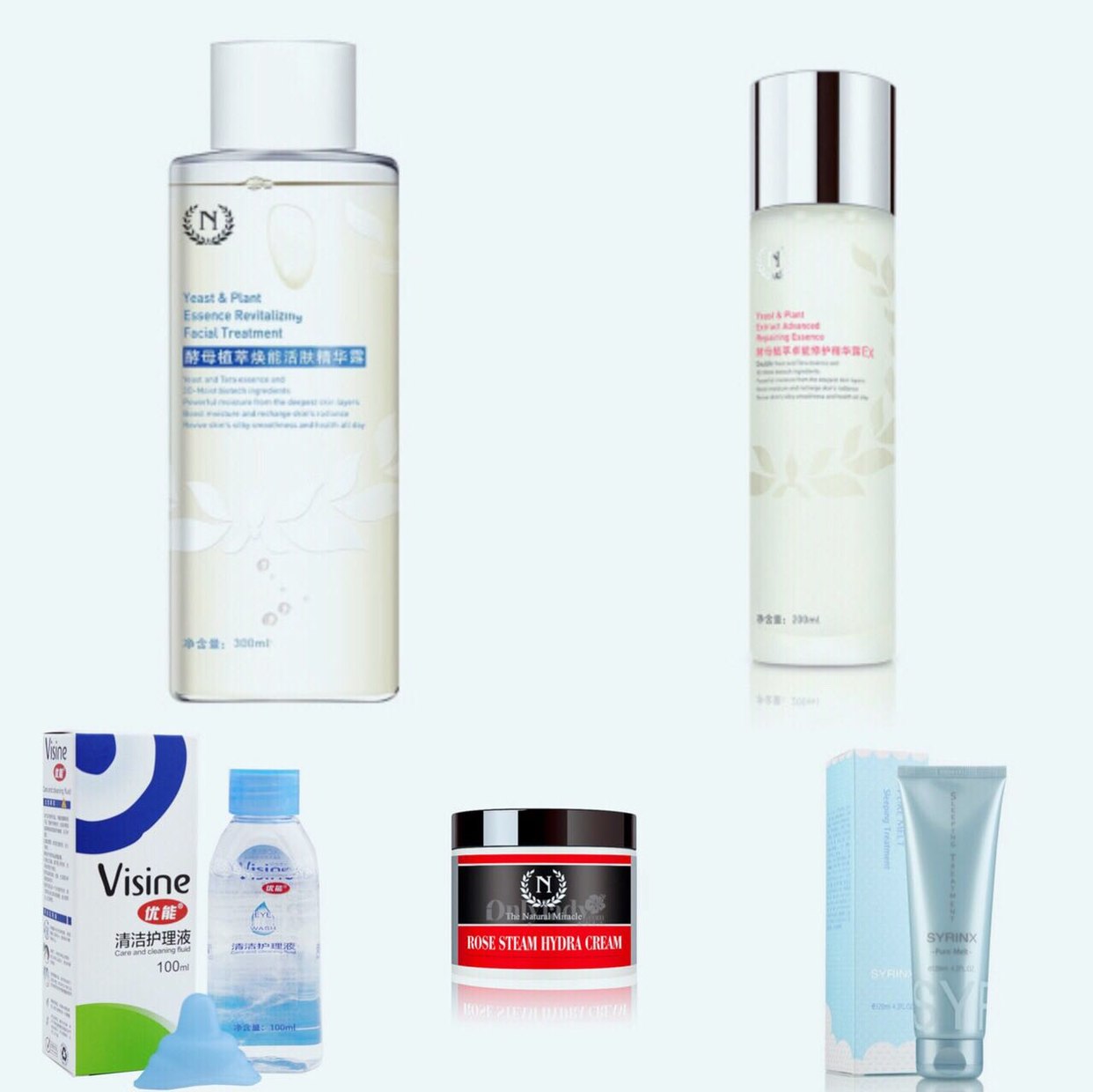 50左右平价护肤品护肤课堂,50元左右平价护肤套盒