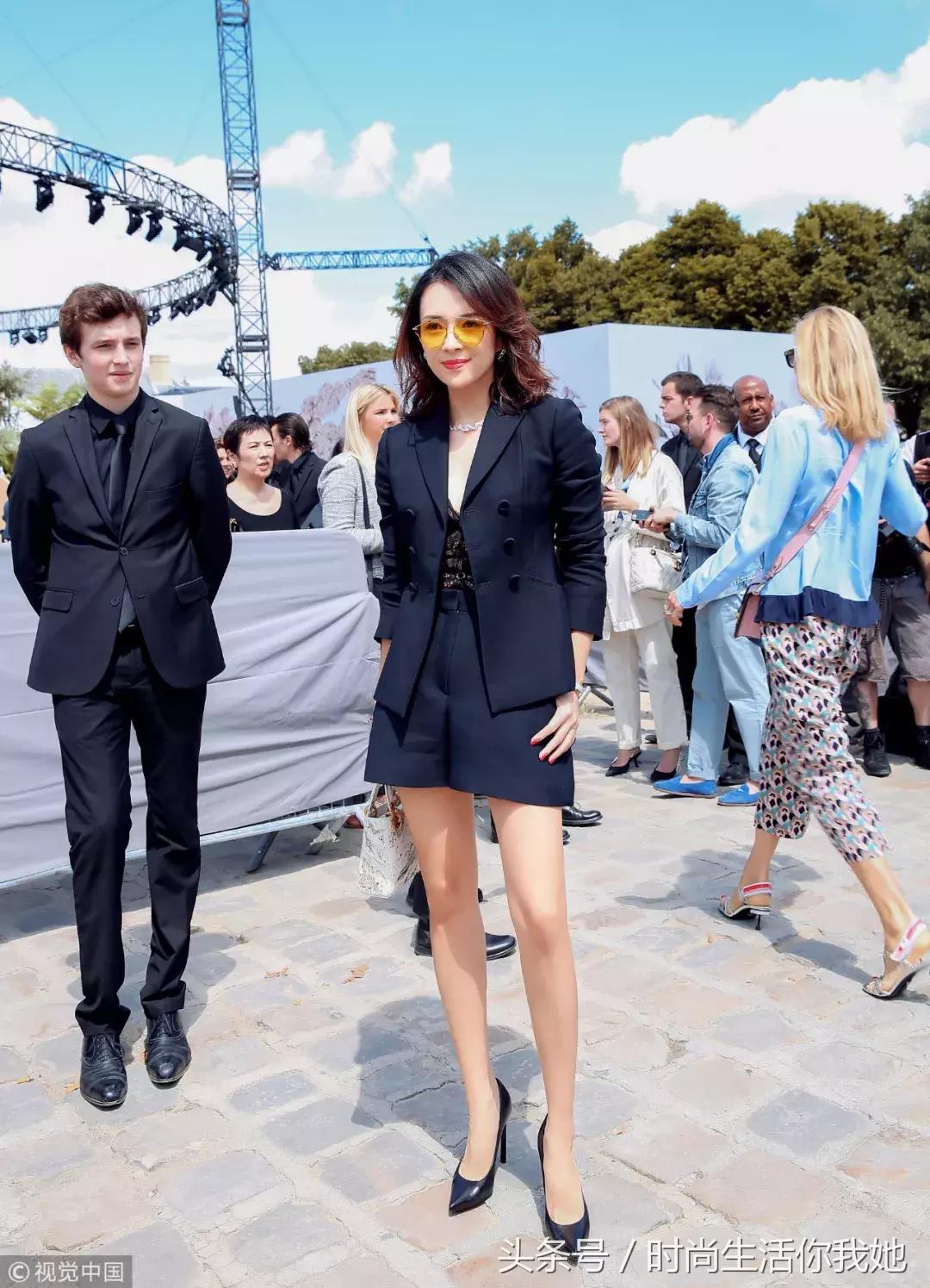 明星也在穿的平价裤子 (明星都在穿的同款裤型)