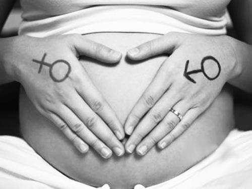 密不外传的绝招,怎么看腹中宝宝男女科学