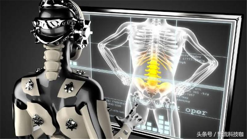 人工智能日本,人工智能医疗实际案例