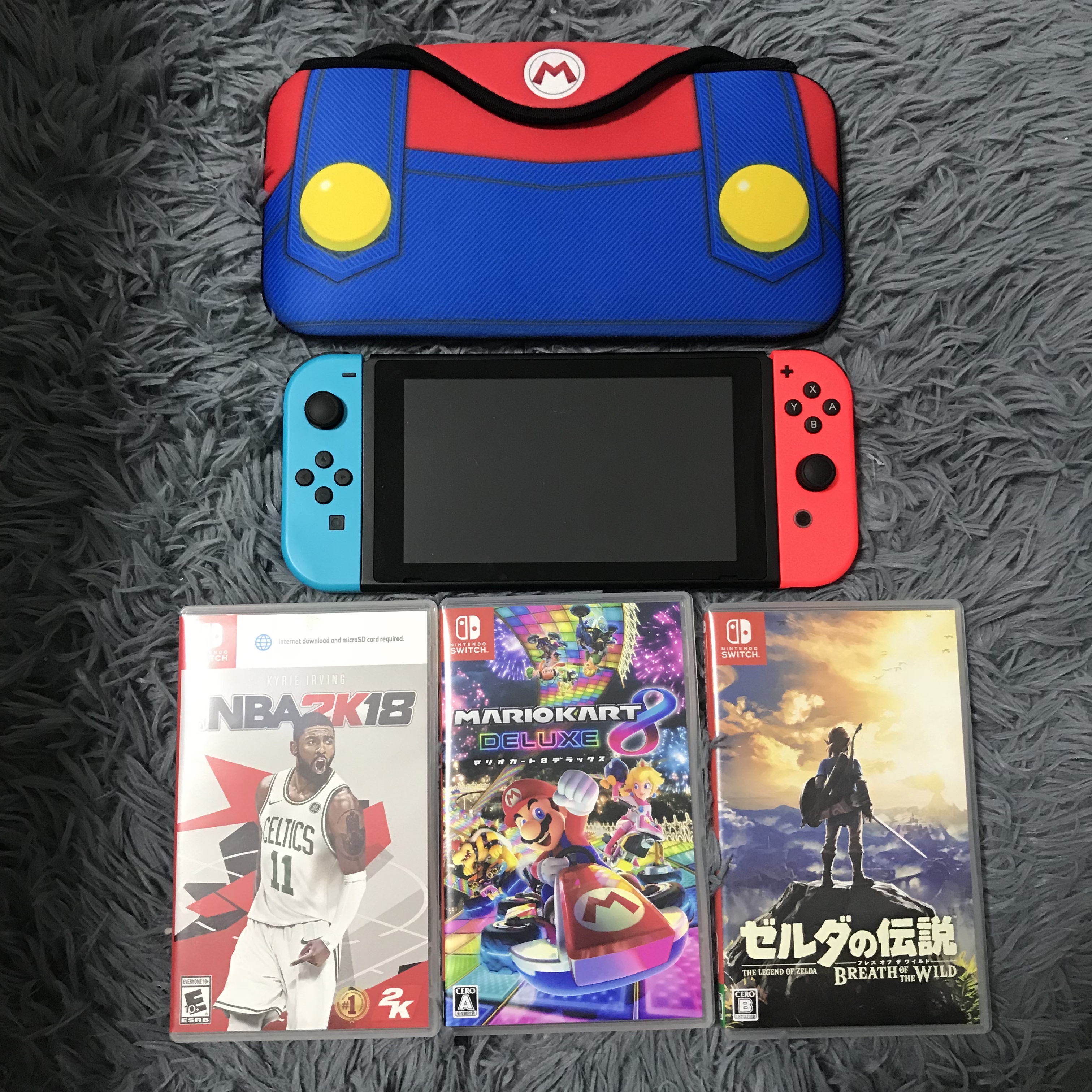 switch必买十大游戏塞尔达传说,switch塞尔达传说测评