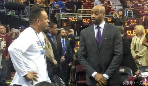 nba老年卡特,现役nba最老球员卡特