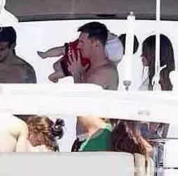 今夜,我不关心世界杯半决赛,只想把这些球星的萌娃