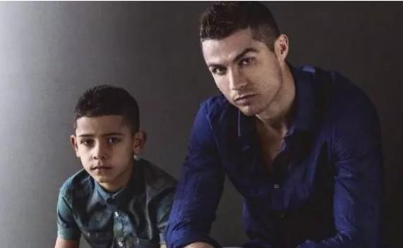 今夜,我不关心世界杯半决赛,只想把这些球星的萌娃