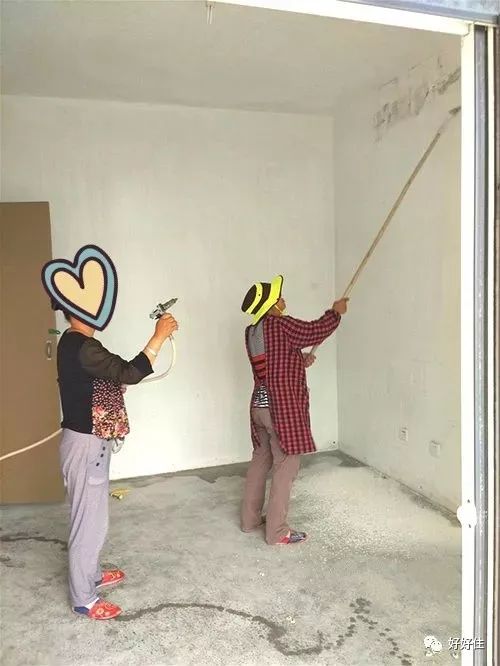 大面积墙面脱皮有效处理方法,墙面开裂脱皮轻松解决