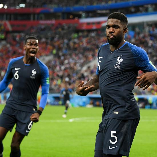 法国vs比利时姆巴佩拖延时间现场,比利时vs法国姆巴佩点球