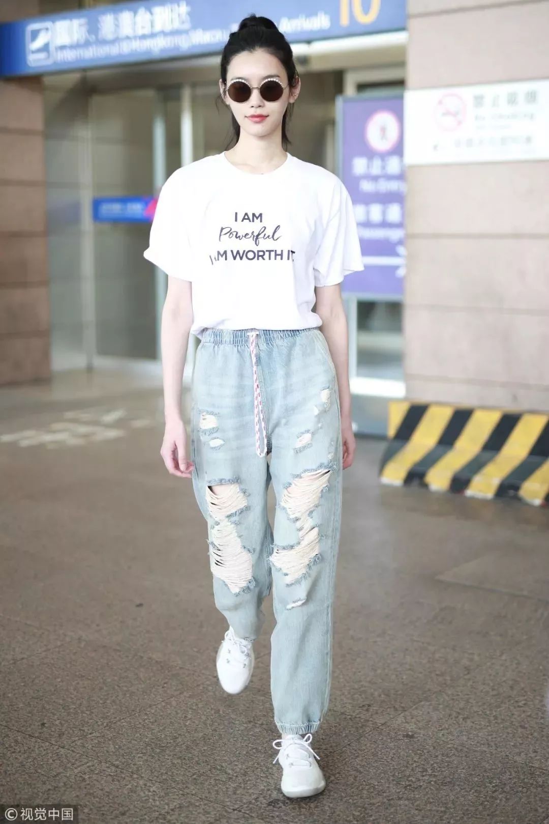 夏季百搭基础tee,基础休闲宽松tee