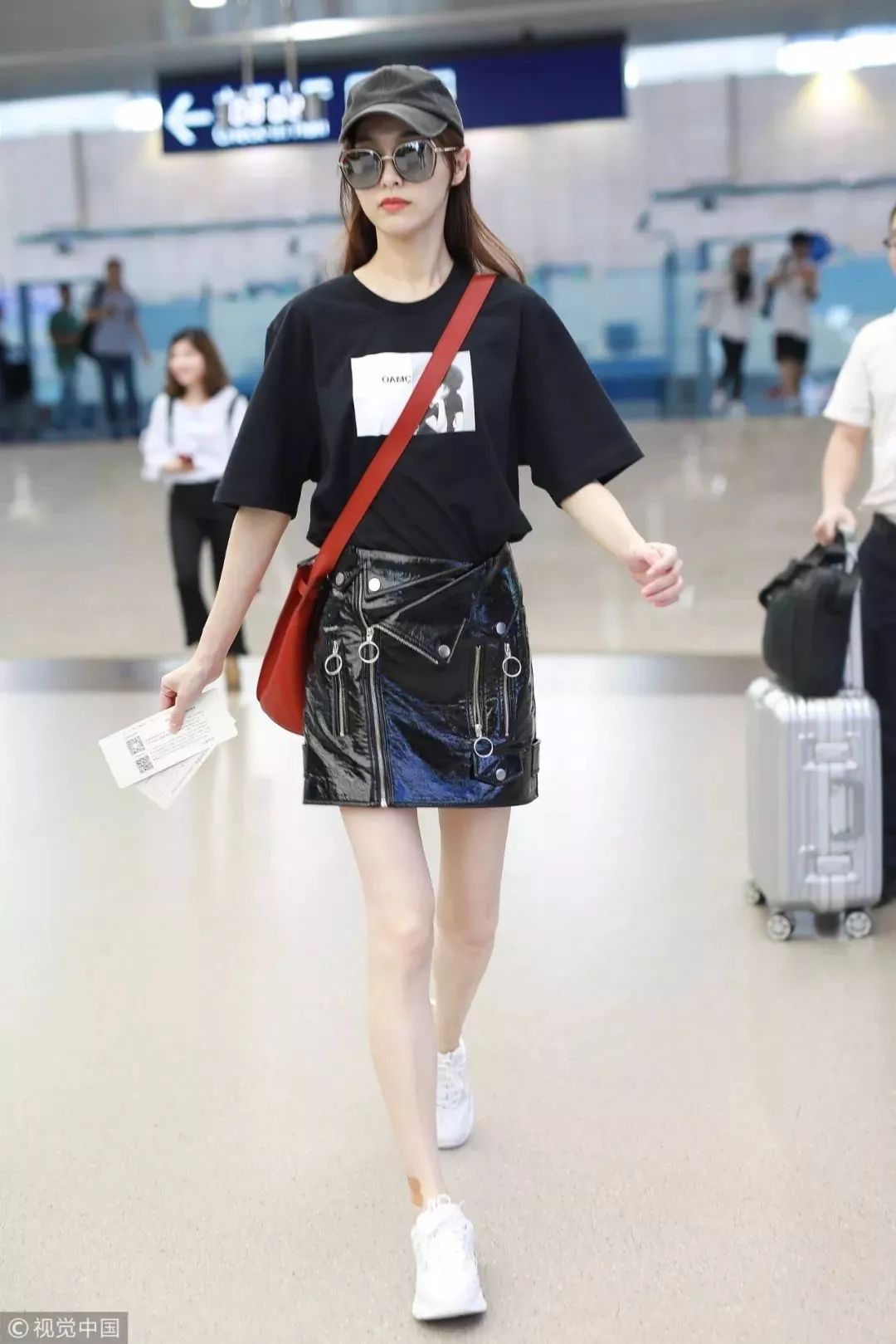 夏季百搭基础tee,基础休闲宽松tee