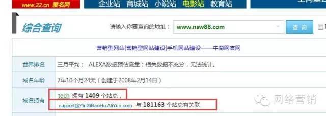 竞争对手分析的五个维度,如何分析竞争对手的链接