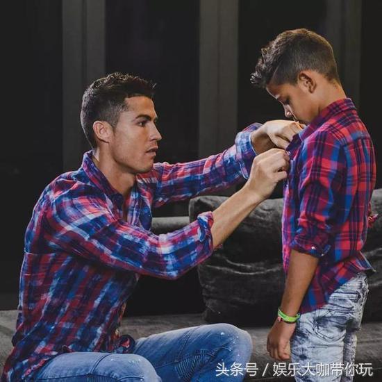 今夜，我不关心世界杯半决赛，只想把这些球星的萌娃抱回家