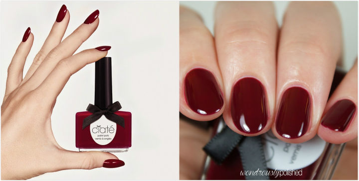 指甲油怎么涂才美丽又亮,适合一年四季都可以涂的指甲油