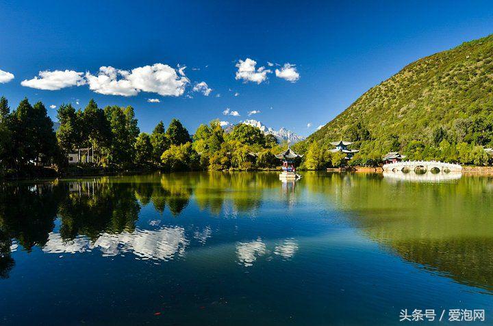 云南丽江黑龙潭旅游攻略,丽江黑龙潭公园怎么样