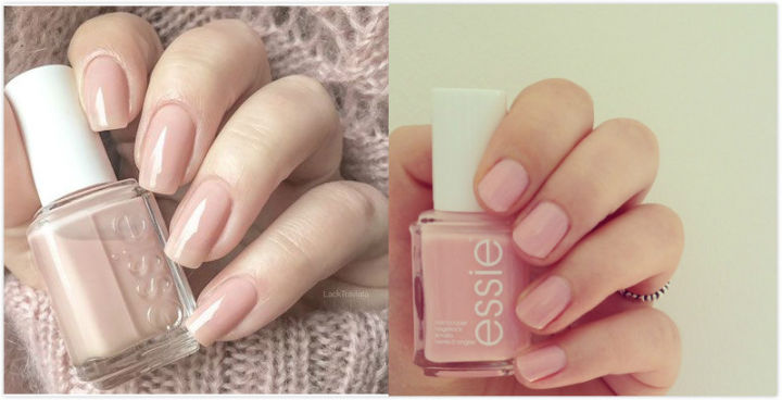 指甲油怎么涂才美丽又亮,适合一年四季都可以涂的指甲油