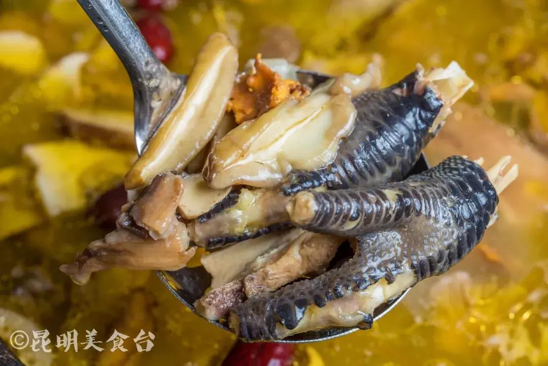 昆明野生菌苍蝇馆子,昆明比较高端的野生菌餐厅