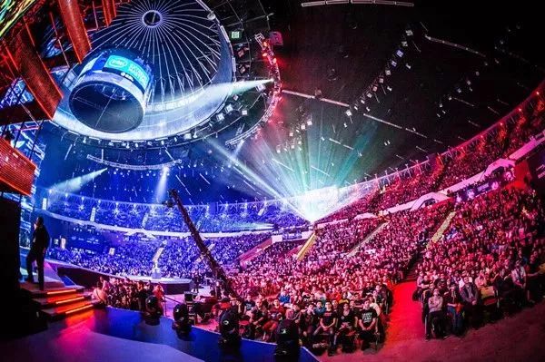 各大电竞赛事,电竞嘉年华比赛