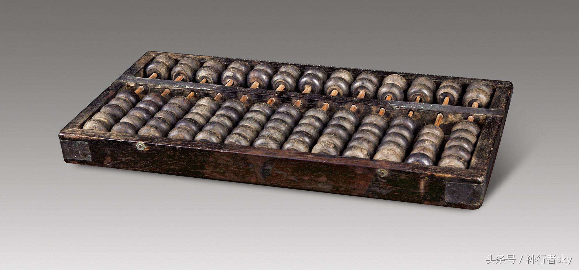 这些算盘口诀你还记得吗,你还记得这些算盘口诀吗