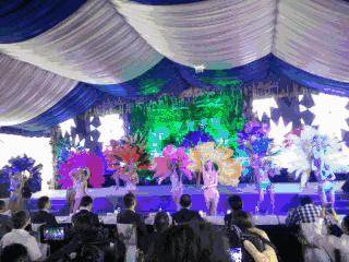 高端音乐美食派对,沙滩音乐美食嘉年华