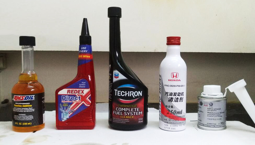 不同燃油添加剂的评测,什么牌子的燃油添加剂好