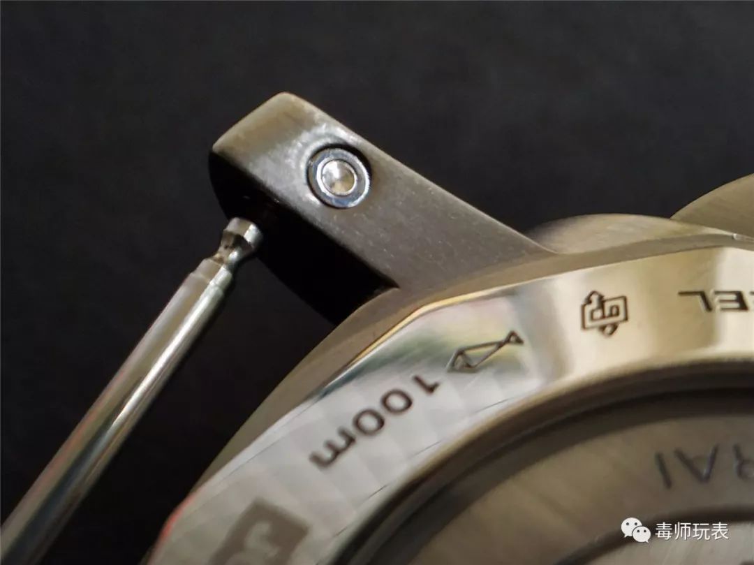 沛纳海pam00754佩戴展示,沛纳海pam1359怎么样