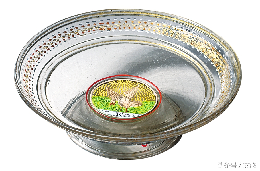 古希腊罗马代表作品玻璃器,古代进口玻璃器