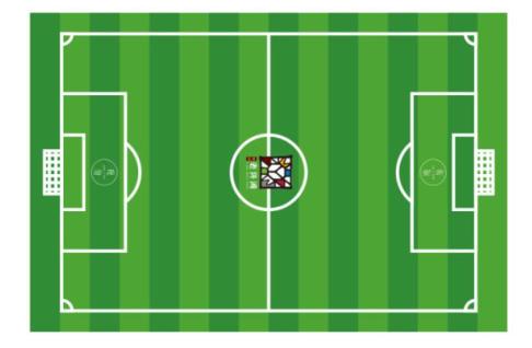 老外滩和外滩,老外滩看球赛