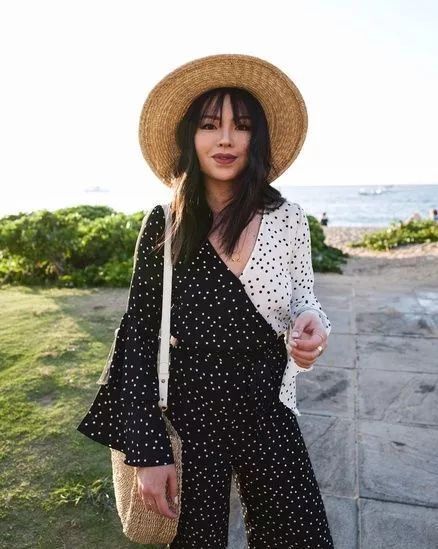 ins穿搭博主女生小个子,18岁ins风穿搭