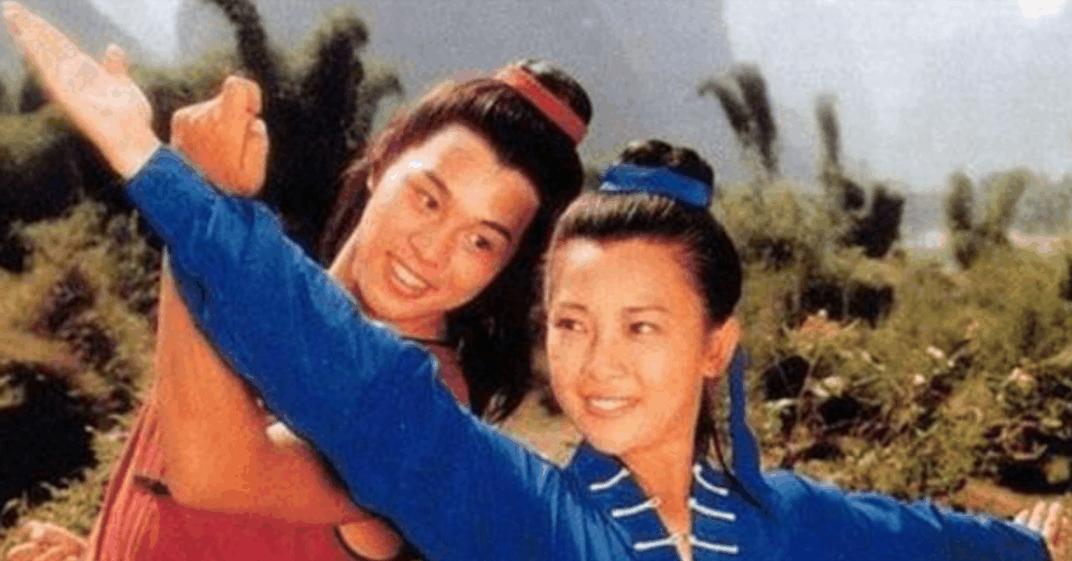 李连杰为利智的付出,李连杰谈为利智付出全部