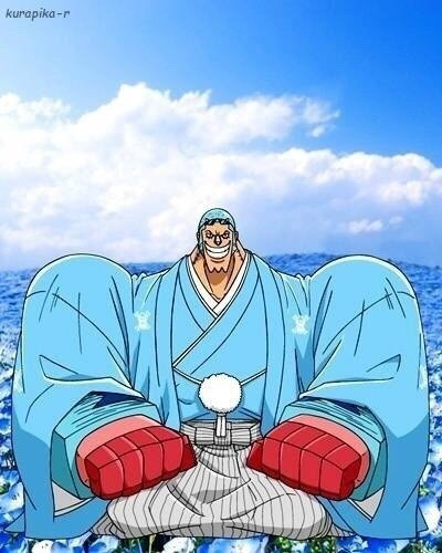 当海贼王穿上唐装,当海贼王里的人物换上现代装