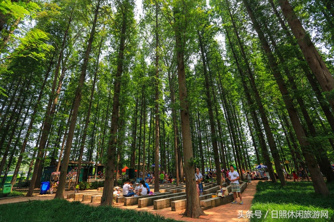 日照房价,日照金山