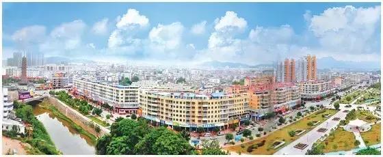 江西最有魅力的县,江西最好十个县