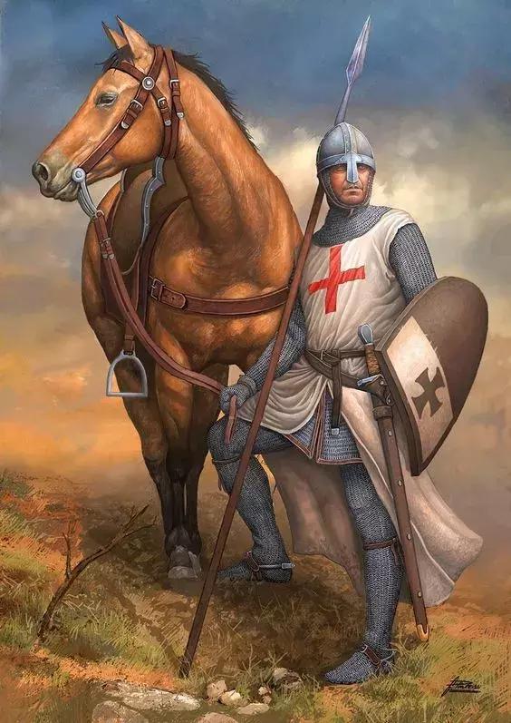 十字军东征路线,十字军从哪里出发