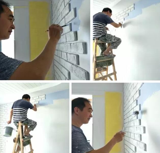 墙面腻子开裂脱皮什么原因,刚装修好入住几个月墙面开裂脱皮