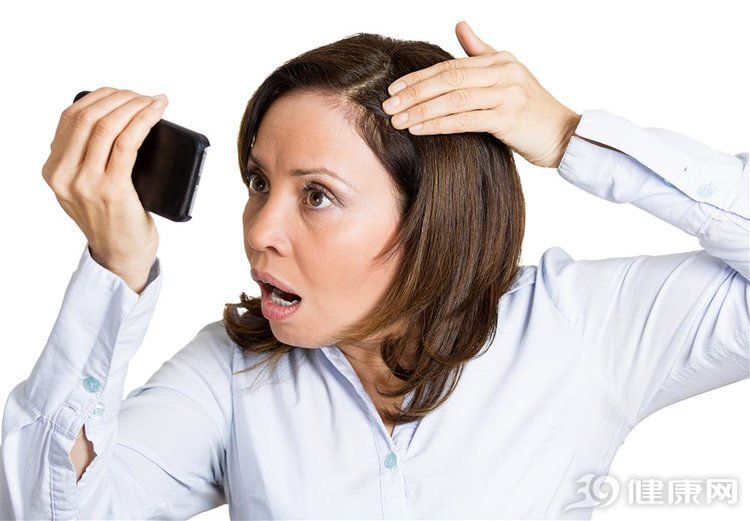 熬夜掉头发发际线后移怎样调理,发际线后移是因为头发太重吗