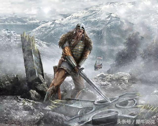 维京战吼蕴涵的文化,维京战吼来自哪里