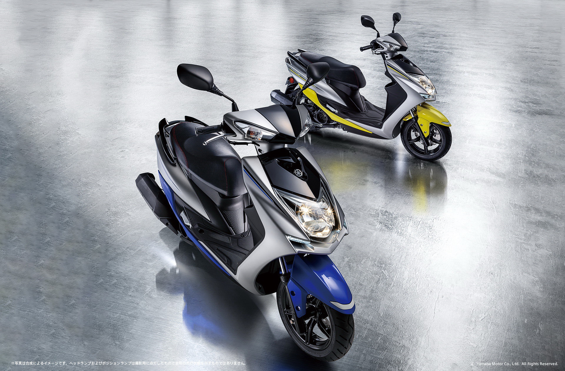 台湾山叶摩托车官网,台湾山叶ymh摩托车咋样