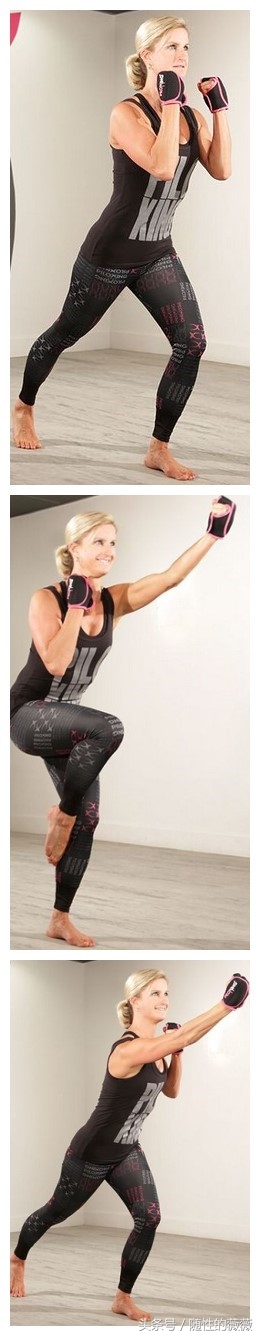 30分钟500卡搏击风格燃脂训练,燃脂搏击适合什么人