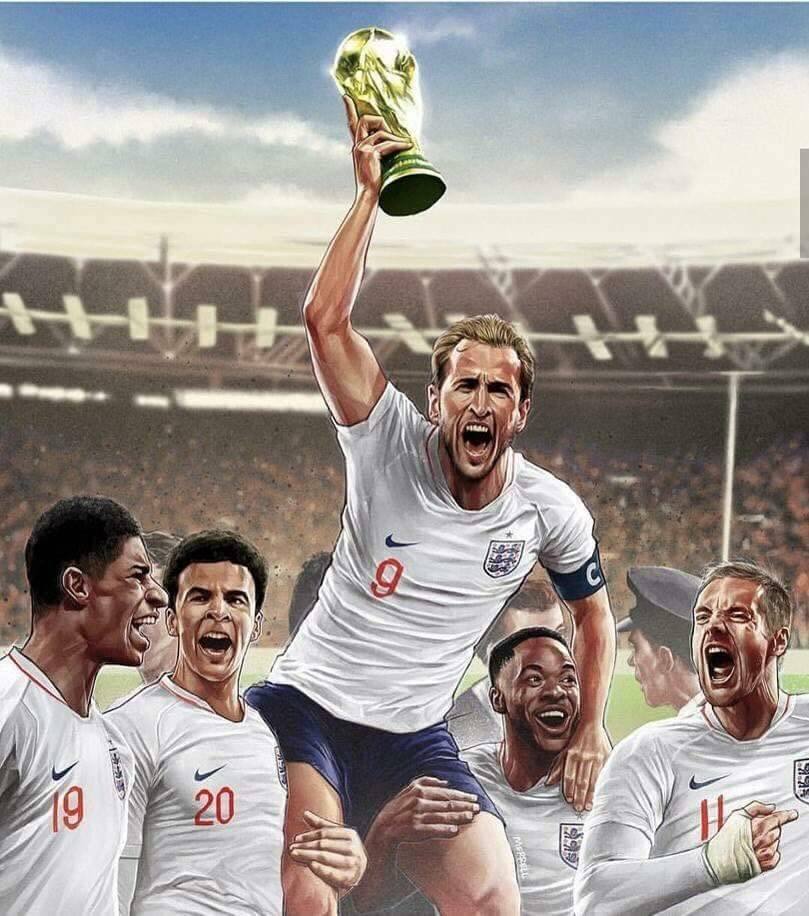 三狮英格兰2:1,英格兰三狮三猫