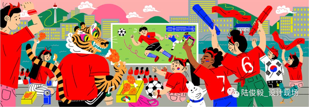 足球插画世界杯,世界杯足球插画海报高清