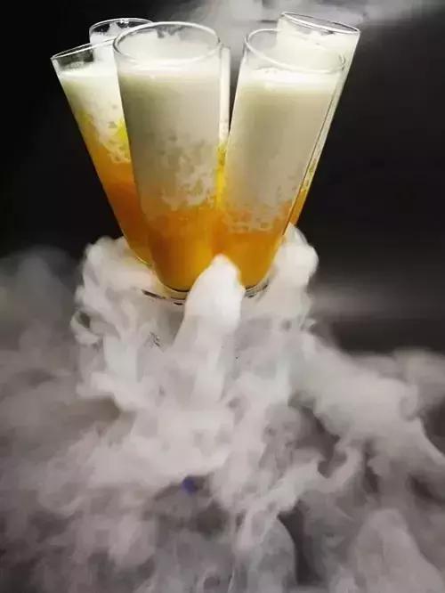 甜糯的芒果,芒果甜糯米饭做法